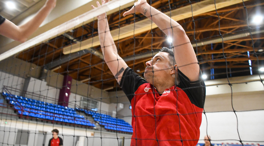 El vòlei andorrà espera fer un bon paper als JPEE (FAVB)