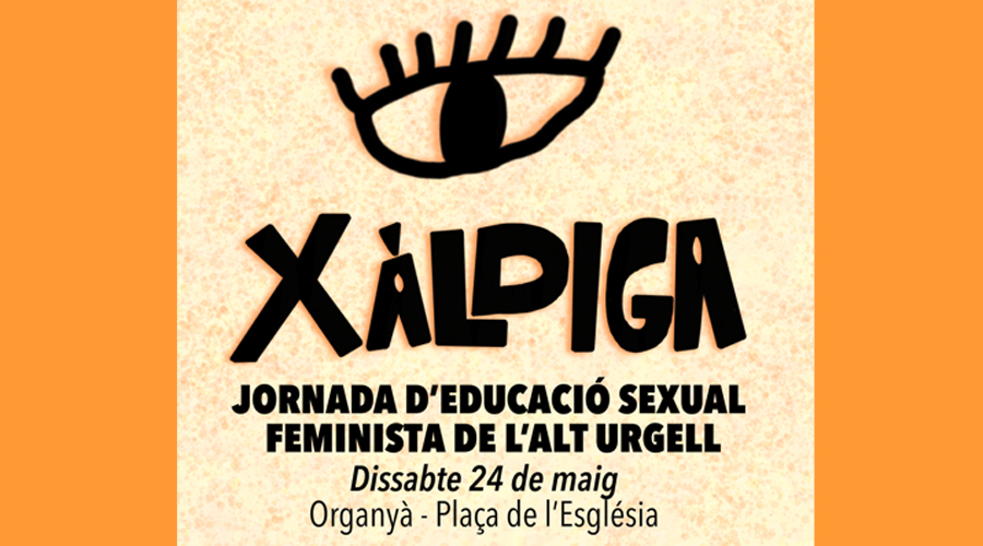 El cartell anunciant la jornada (CCAU)