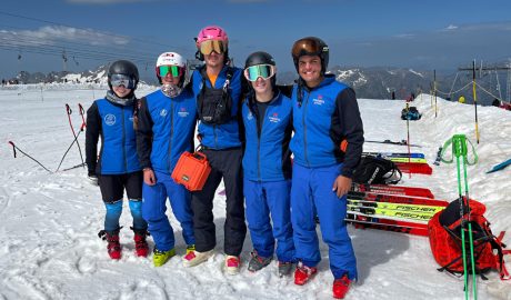 Membres del grup U-19