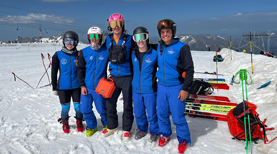 Membre del grup U-19 (@pasgrauskiclub)