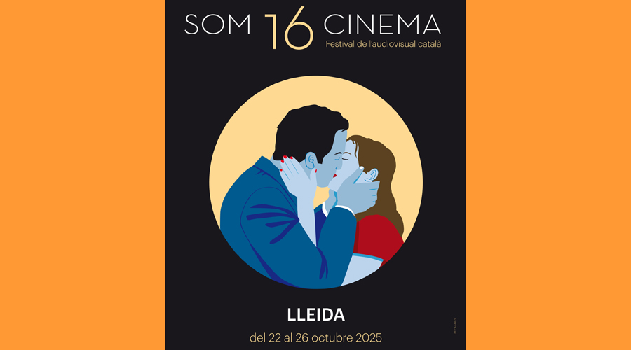 Cartell del Som Cinema 2025