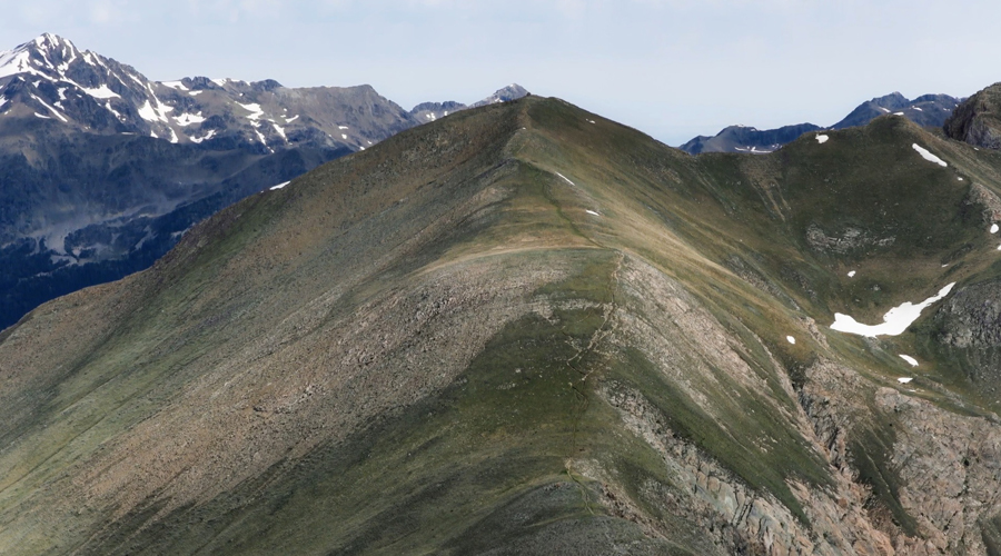 Vista del Comapedrosa (SFGA)