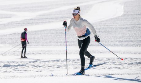 La fondista, Gina del Rio