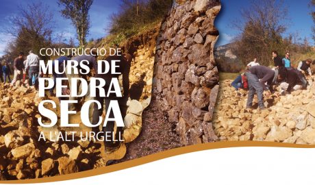 El cartell anunciant les jornades