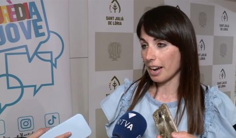 La infermera Maria Crespo