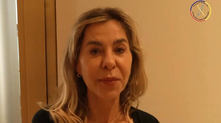 Marisa Sánchez, presidenta de la Federació Andorrana de Canoa i Caiac (FACC)