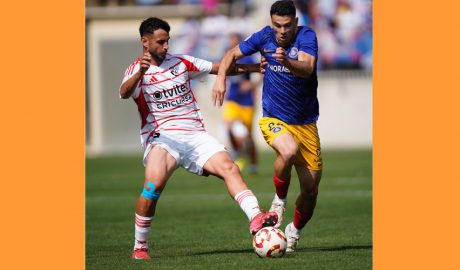 Imatge de l'Andorra 1 - Ponferradina 1