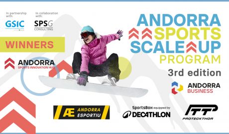 La iniciativa està impulsada per Andorra Business