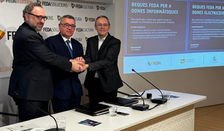 Els càrrecs de l'UdA, FEDA i el Lycée