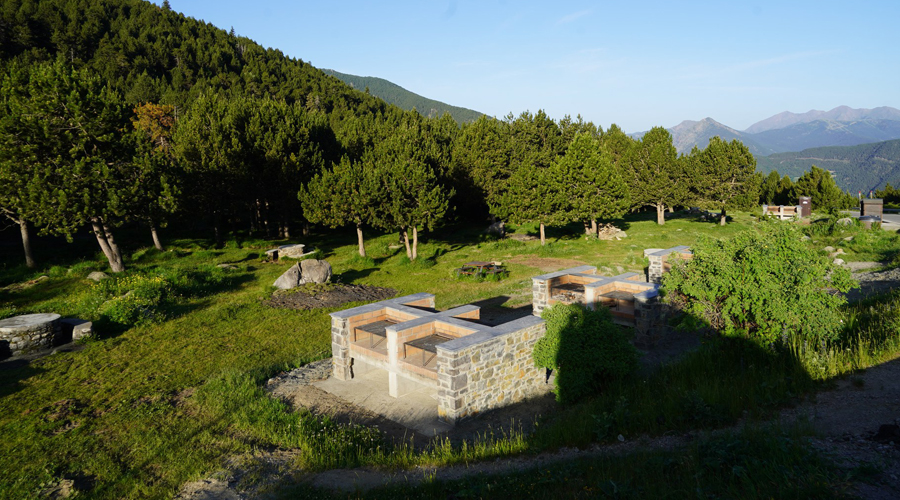 Berenadors dels Cortals (Comú d'Encamp)