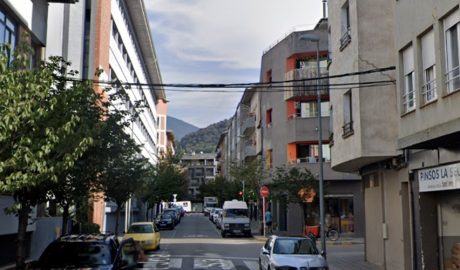 Carrer de Sant Joan Baptista de La Salle