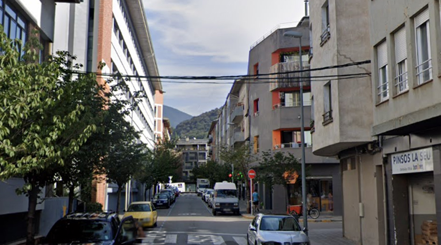 Carrer de Sant Joan Baptista de La Salle (RàdioSeu)