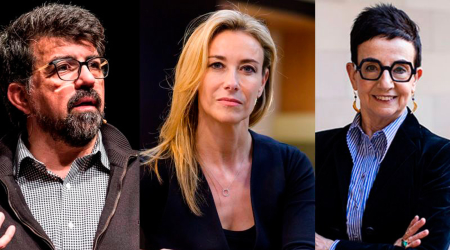 Genís Roca, Anna Gener i Carme Ruscalleda, entre els escollits per 'Forbes' (Via Empresa)