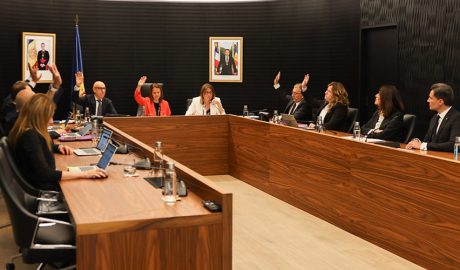Consell de Comú a Escaldes-Engordany