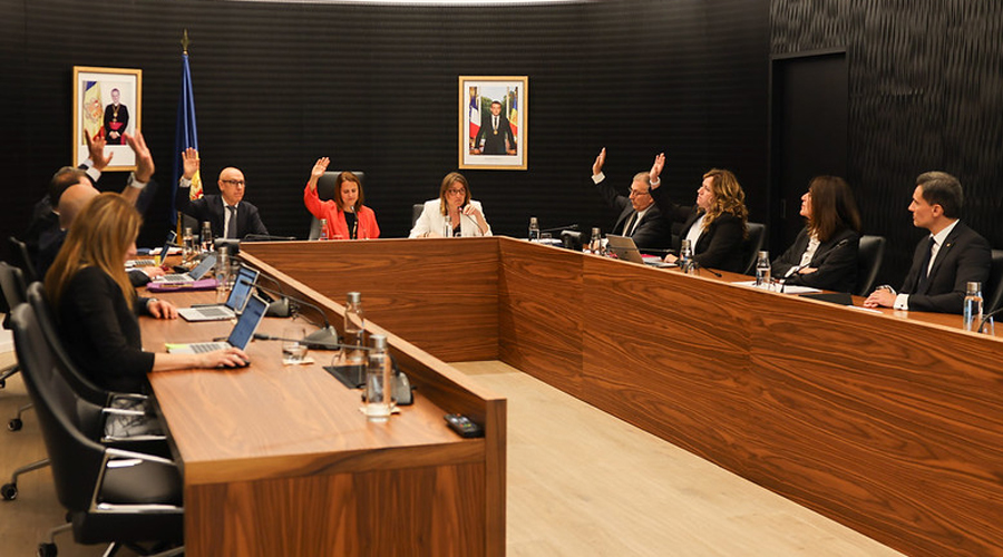 Consell de Comú a Escaldes-Engordany (comuee)