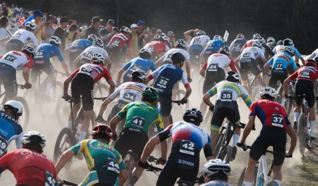 La Copa del Món UCI de BTT, a punt d'aterrar a Pal Arinsal