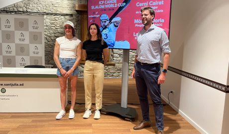 Mònica Doria, Laura Pellicer i Cerni Cairat