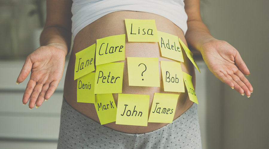 L'antroponímia es dedica a l’estudi dels noms de les persones (Getty images)