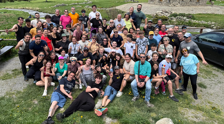 Els fallaires a la vall d'Incles (Fallaires de les Valls d'Andorra)