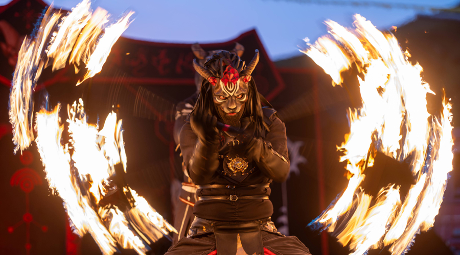 Encamp va recuperar els seus fallaires (@MartinSilva per al Comú d'Encamp)