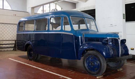 L'exterior del Fargo ja restaurat