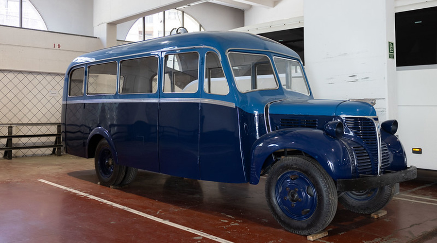 L'exterior del Fargo ja restaurat (comuee)