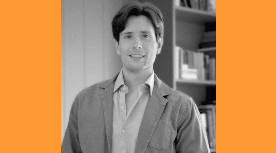 El ponent de la conferència, Gerard Romeu (COAA)