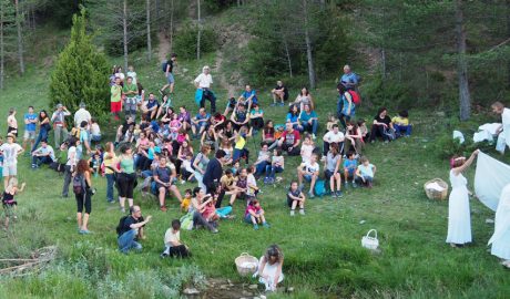 Jornada de Mitologia Pirinenca a la Guàrdia d'Ares