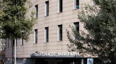 L'Hospital de Meritxell