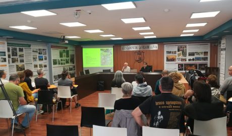 Una de les jornades dedicada a la fauna de Cerdanya