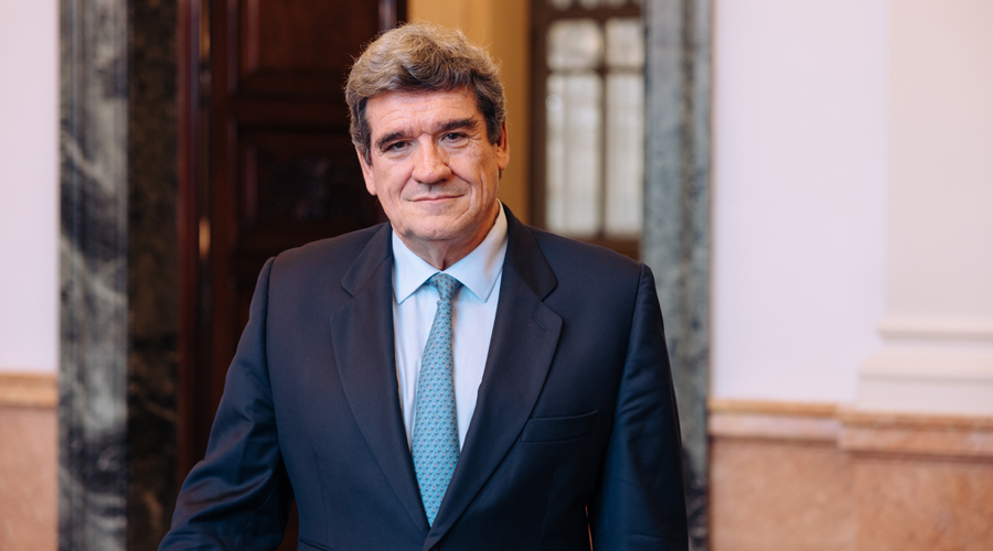 José Luís Escrivá, Governador del Banc d’Espanya, serà a la Seu d’Urgell el dia 13 de juny. FOTO: BDE