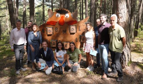 Llimoi Carnús és el protagonista de la ruta