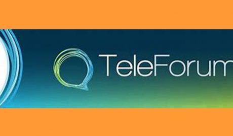 El logotip del Telefòrum