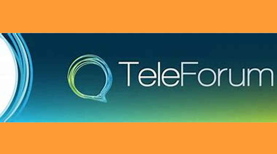 El logotip del Telefòrum (Andorra Telecom)