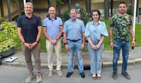 Nova junta directiva de la Federació Andorrana de Triatló