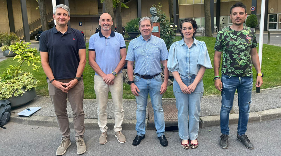 Nova junta directiva de la Federació Andorrana de Triatló (FATri)