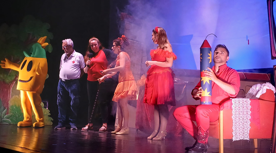 Obra "A Foc Lent", a la Seu d'Urgell (Govern.cat)