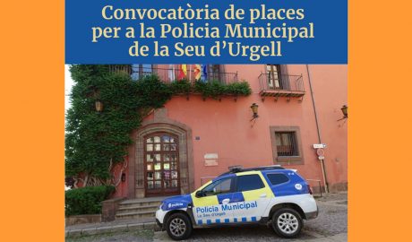 Infografia informant de la convocatòria oberta