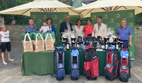 El campionat és va viure en un gran ambient festiu