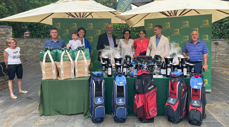 El campionat és va viure en un gran ambient festiu. Foto: Cedida