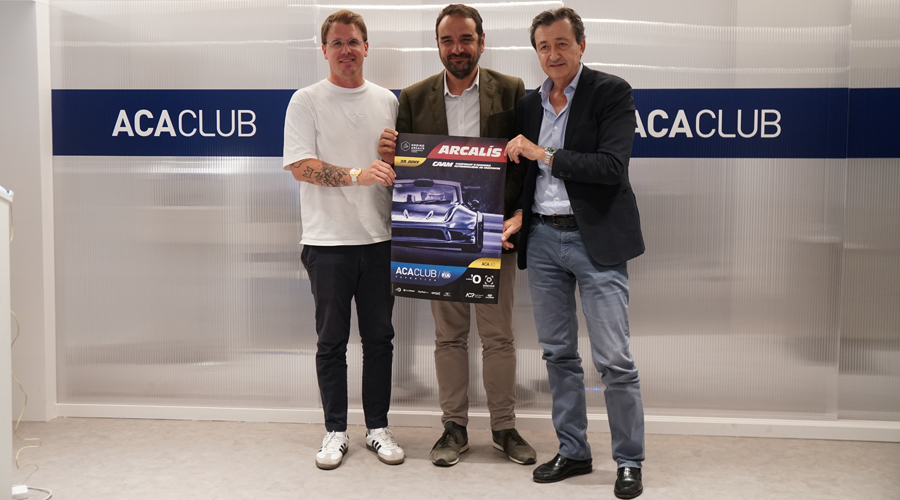 Presentació de la Pujada a Arcalís (ACA CLUB)