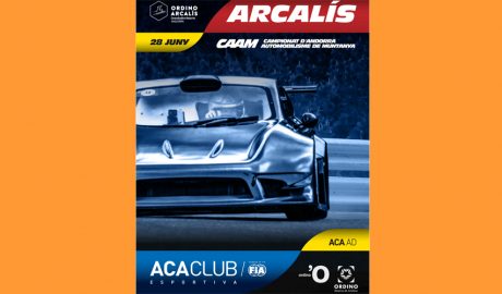 Compte enrere per a la Pujada a Arcalís 2025