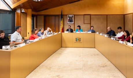 La Reunió de Cònsols celebrada aquest dimarts