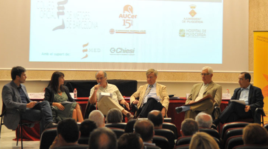 Una edició anterior de la Universitat d’Estiu Ramon Llull Puigcerdà (RàdioSeu)