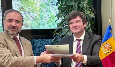 Juli Minoves i Xavier Cañada (Raonador del