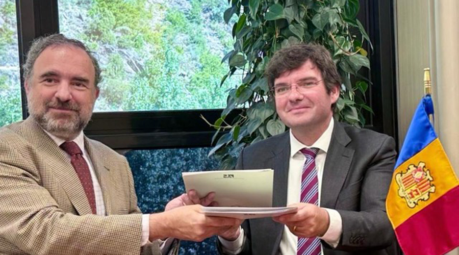Juli Minoves i Xavier Cañada (Raonador del Ciutadà)