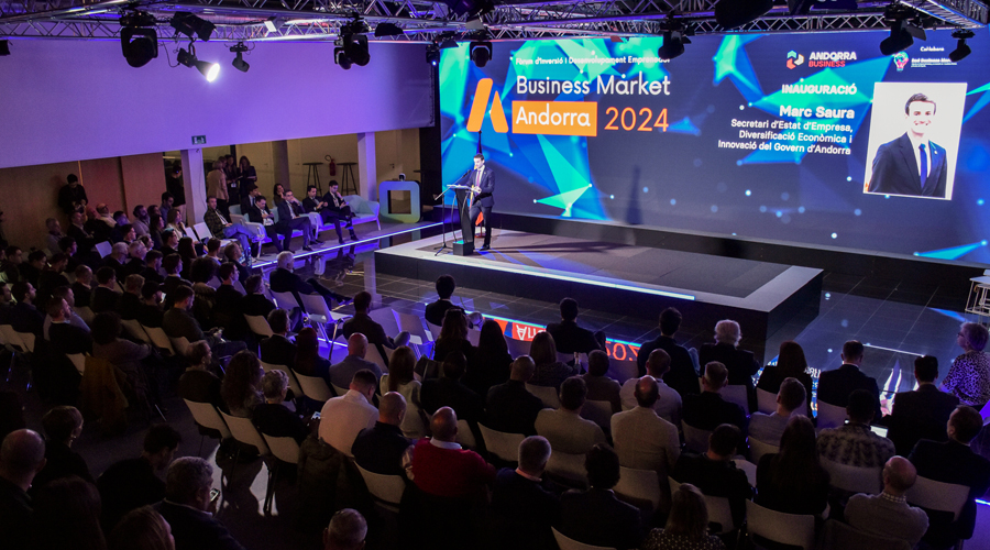 L'Andorra Business Market 2024 (Andorra Business)