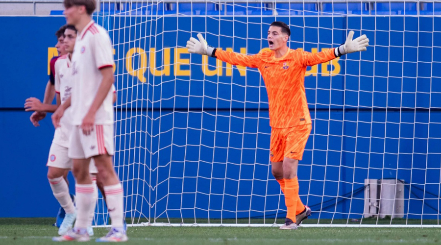 Áron Yaakobishvili (FC Andorra)