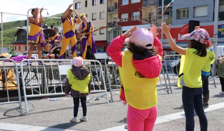 "Atrapasomnis", espectacle infantil al Pas de la Casa