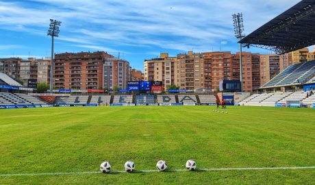 Camp d'Esports de Lleida